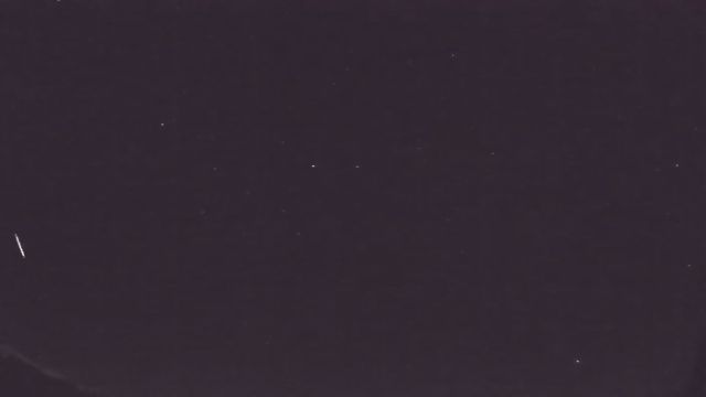 AMS210 meteor