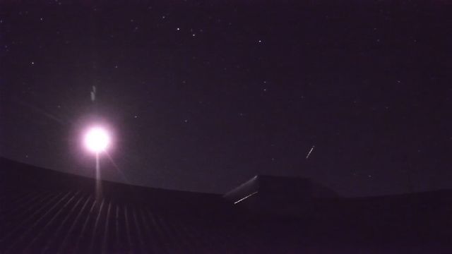 AMS210 meteor