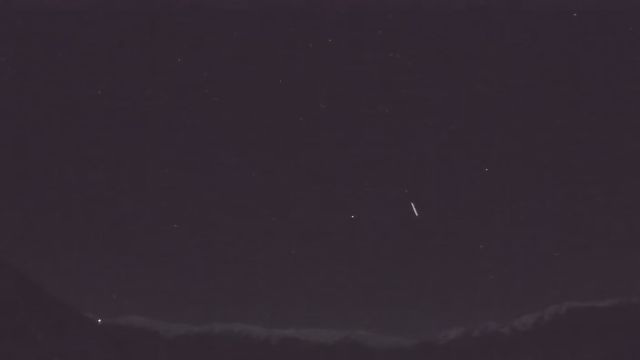 AMS210 meteor