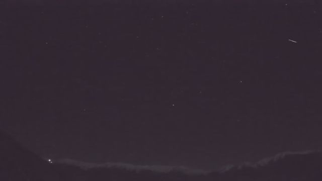 AMS210 meteor
