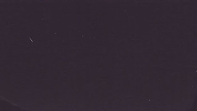 AMS210 meteor