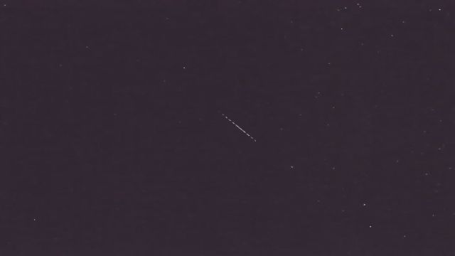 AMS210 meteor