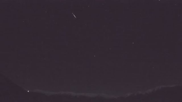 AMS210 meteor