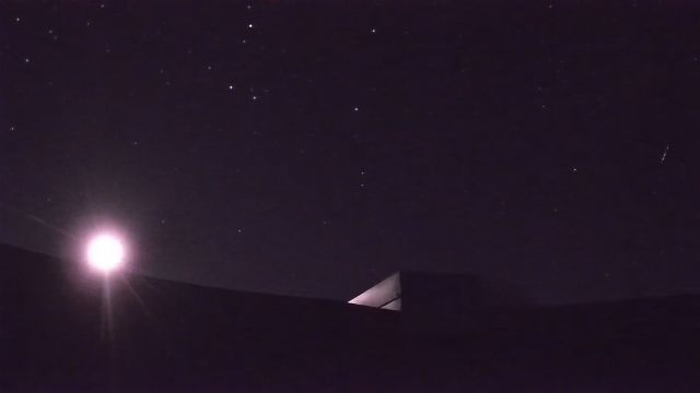 AMS210 meteor