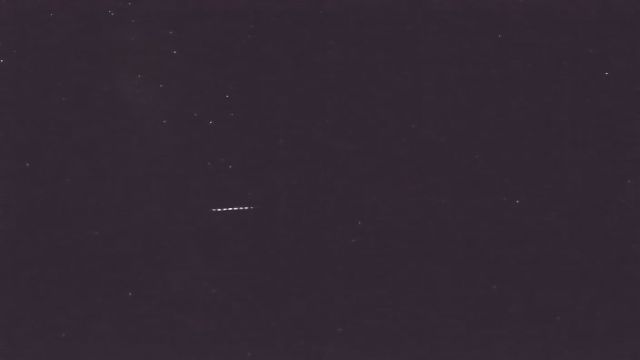 AMS210 meteor