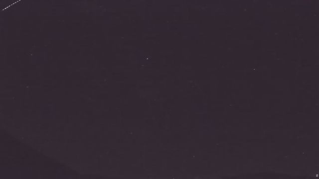 AMS210 meteor