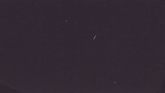 AMS210 meteor