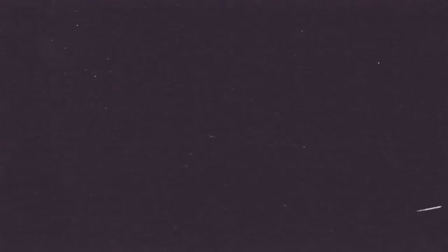 AMS210 meteor