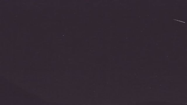 AMS210 meteor