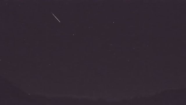 AMS210 meteor