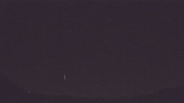 AMS210 meteor