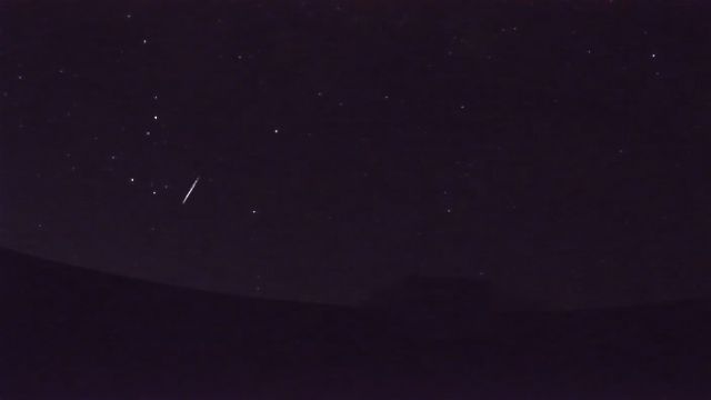 AMS210 meteor