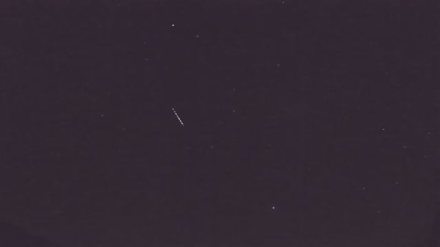 AMS210 meteor