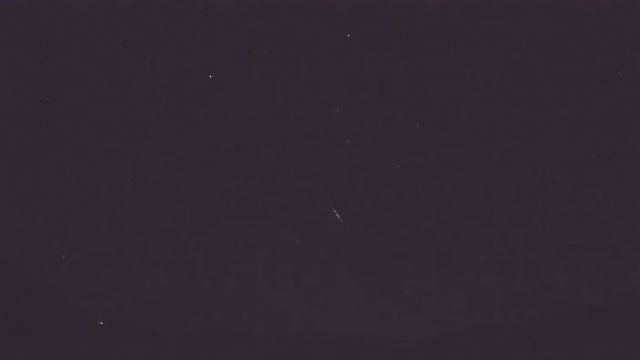 AMS210 meteor