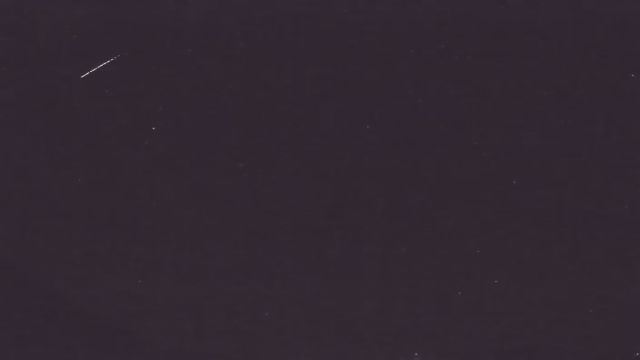 AMS210 meteor