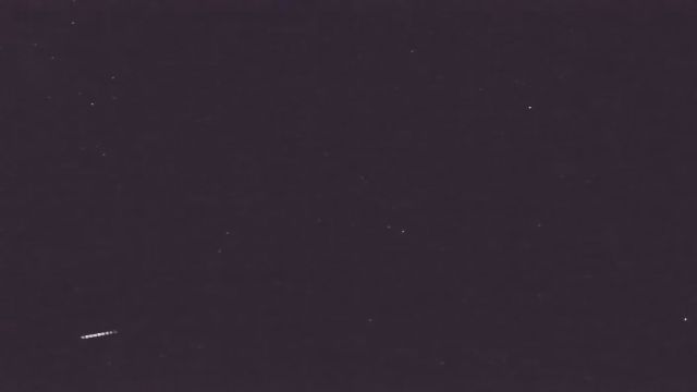 AMS210 meteor