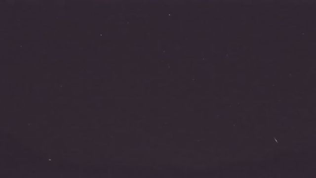 AMS210 meteor