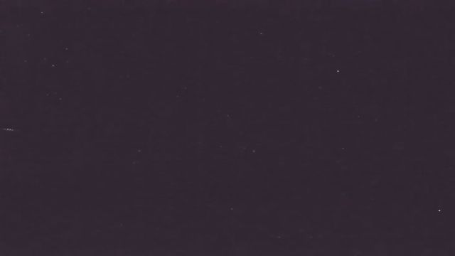 AMS210 meteor