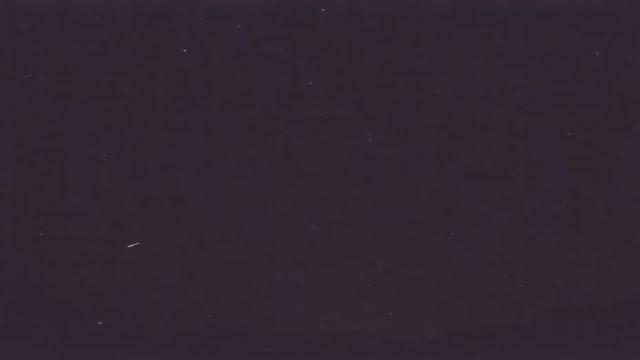 AMS210 meteor