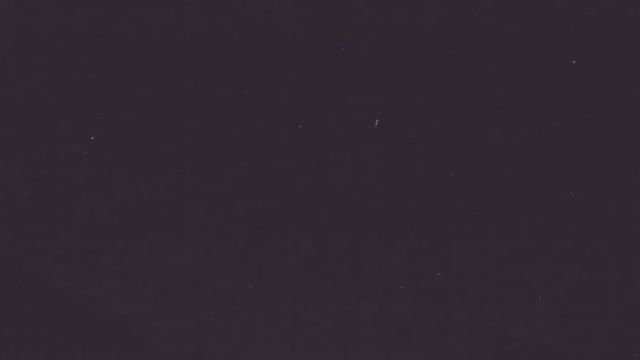 AMS210 meteor