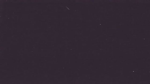 AMS210 meteor
