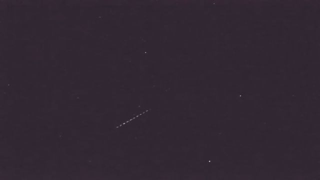 AMS210 meteor