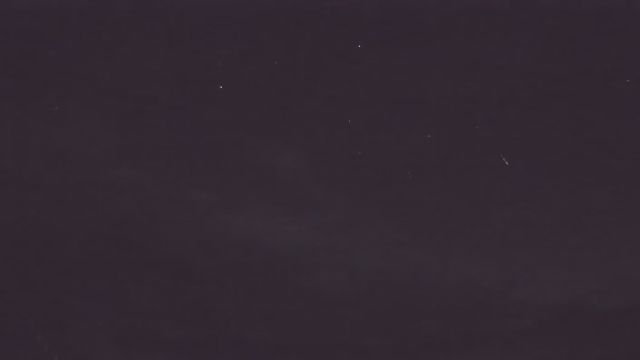AMS210 meteor