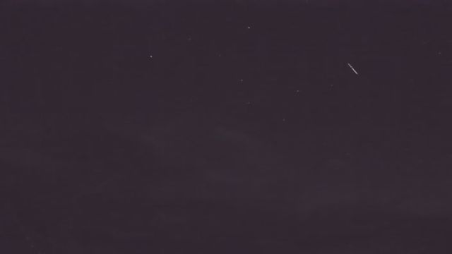 AMS210 meteor