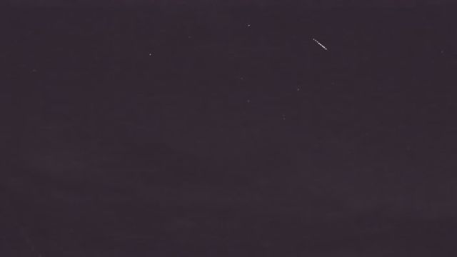 AMS210 meteor