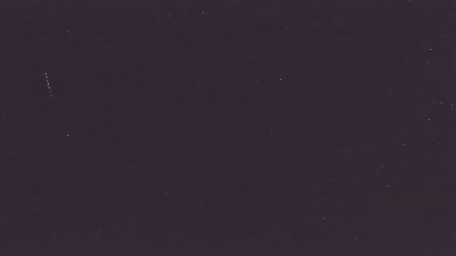 AMS210 meteor