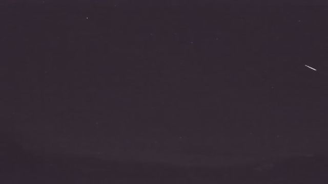 AMS210 meteor