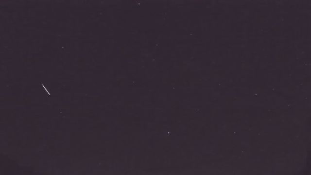 AMS210 meteor