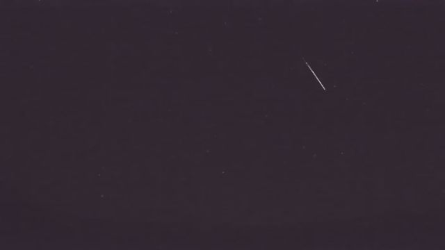 AMS210 meteor