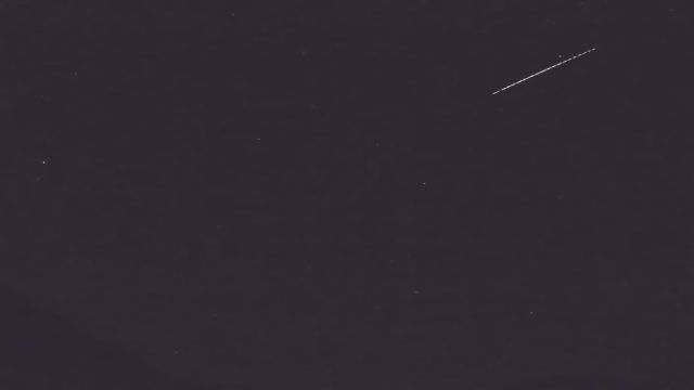 AMS210 meteor