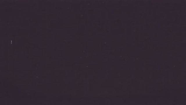AMS210 meteor