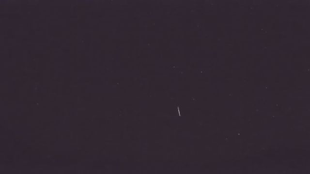 AMS210 meteor