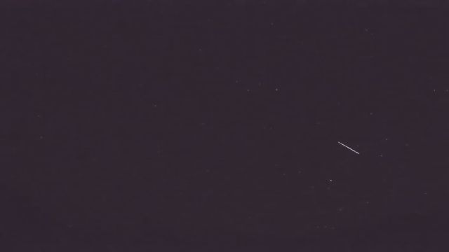 AMS210 meteor