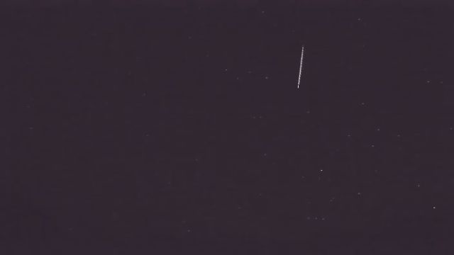 AMS210 meteor
