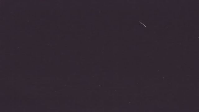 AMS210 meteor