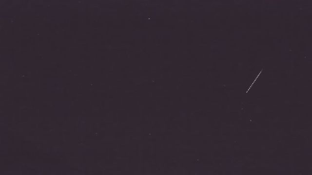 AMS210 meteor