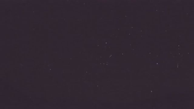 AMS210 meteor