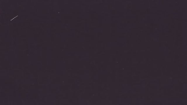 AMS210 meteor