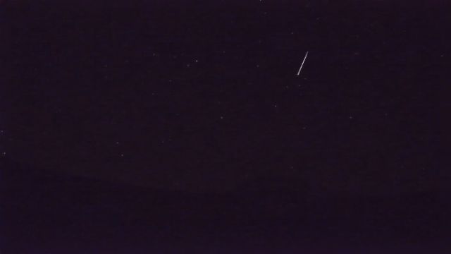 AMS210 meteor