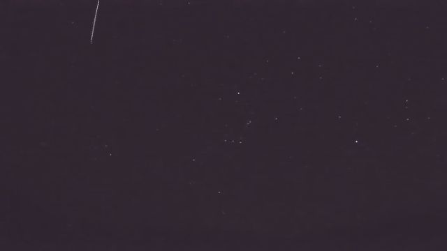 AMS210 meteor