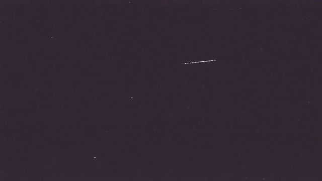 AMS210 meteor