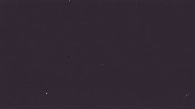 AMS210 meteor