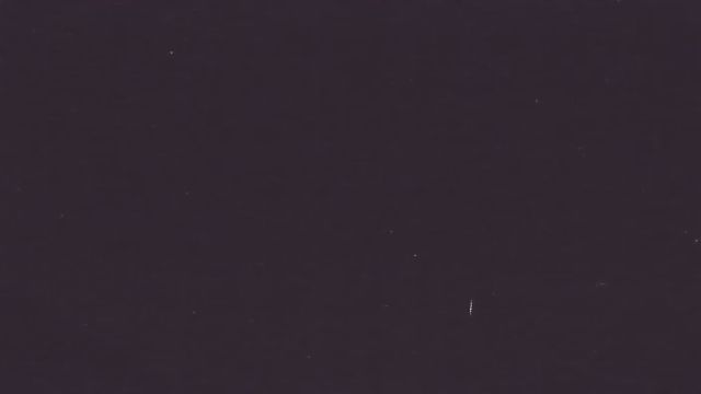 AMS210 meteor