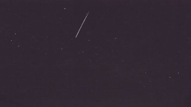 AMS210 meteor