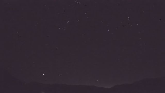 AMS210 meteor