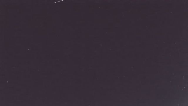AMS210 meteor